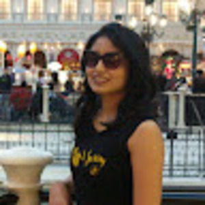 Meet your Posher, Priyanka